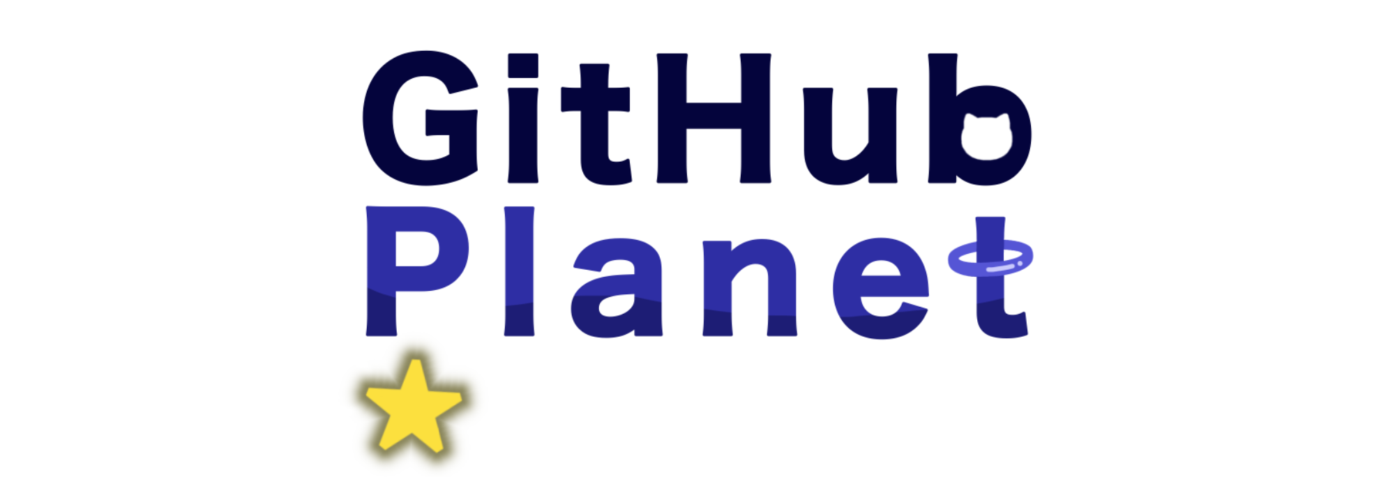 GitHub Planet Logo